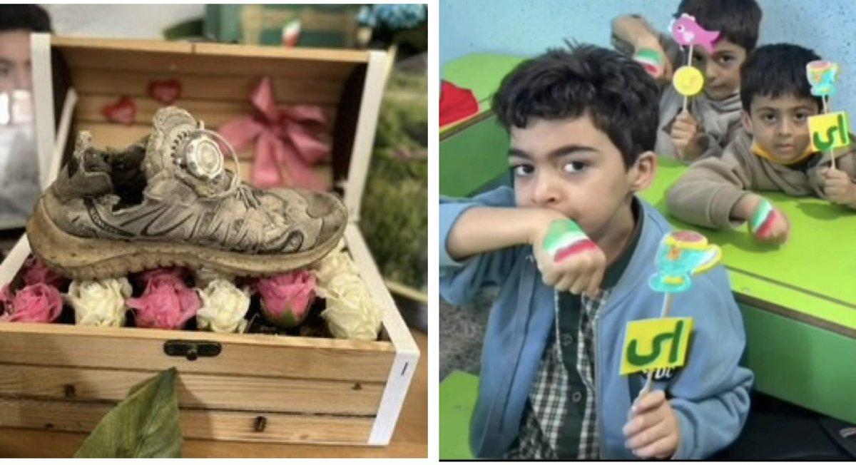 Mina Ghorbani tweet media