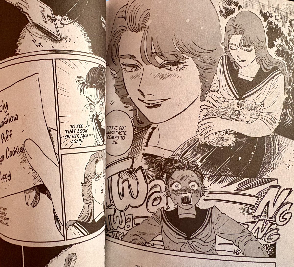 ふじちか🕺短編集&スケ転3巻発売中 tweet media