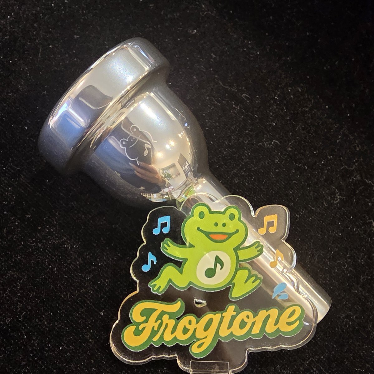 Frogtone tweet media