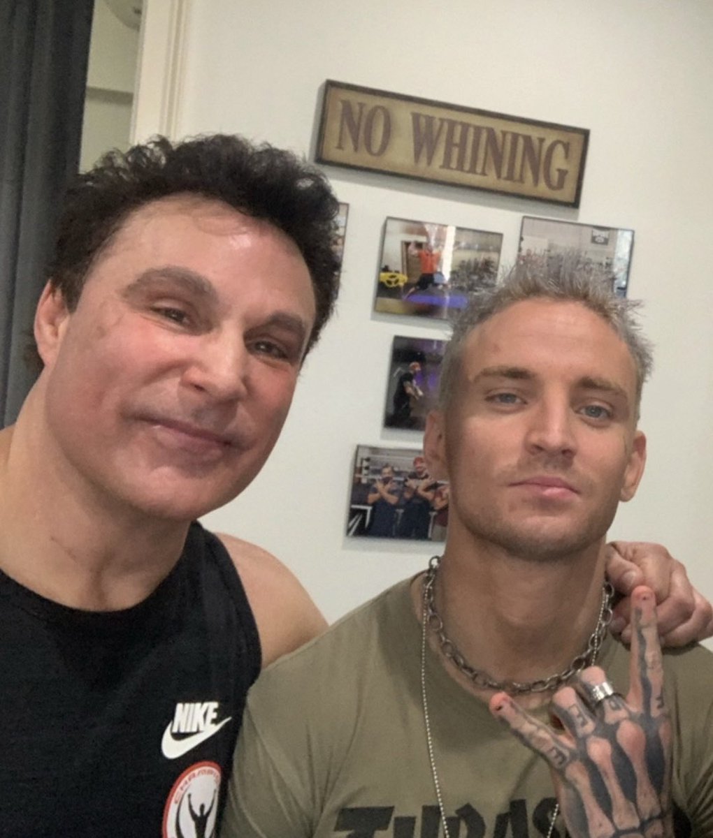 Marc Mero tweet media