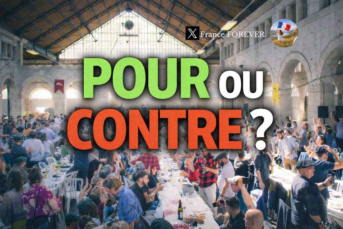 🇫🇷 France FOREVER tweet media