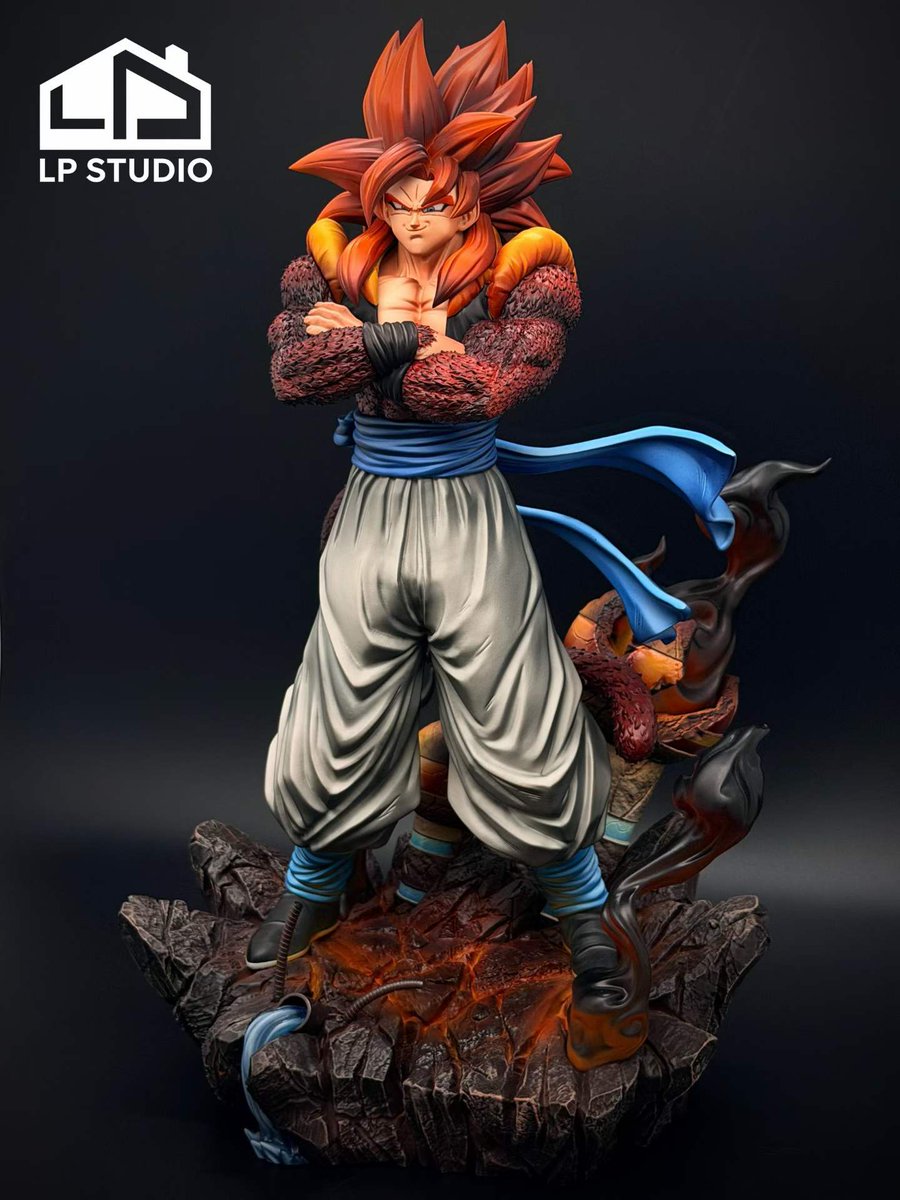 PopularToyss's tweet photo. 🔥🔥🔥Pre-Order🔥🔥🔥
❗️❗️If you like it, click on below link book it as soon as possible❗️❗️
👇👇👇
https://t.co/ZCClkXZtNB
#dragonball #ssj4gogeta #anime #statue #collection #resin #gk #toys #toycollector #collectibles https://t.co/82YCDEf9wa