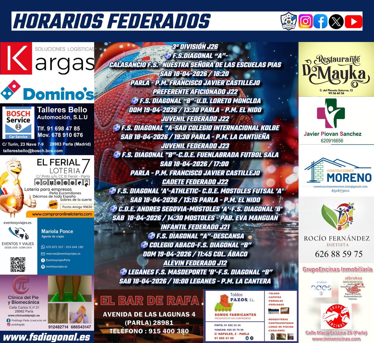 FS Diagonal tweet media