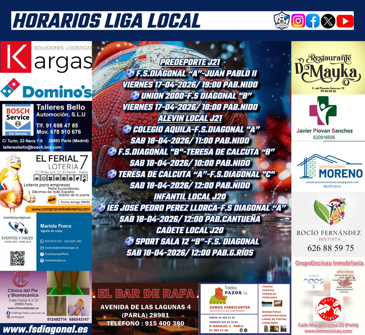FS Diagonal tweet media