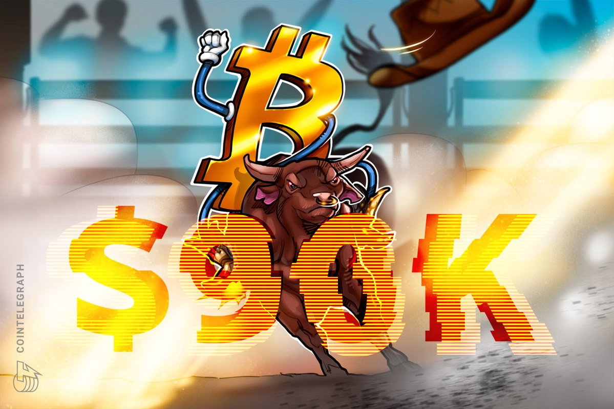 deeweb3sophia's tweet image. Bitcoin rallied to $76,000 on Tuesday as a bullish chart breakout and increasing onchain activity hint at an extended rally to $90,000.

#BTC #market #trend