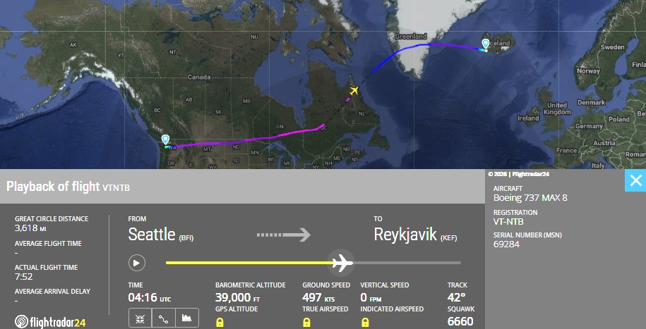 🛫✈️Nik's News✈️🛬 tweet media