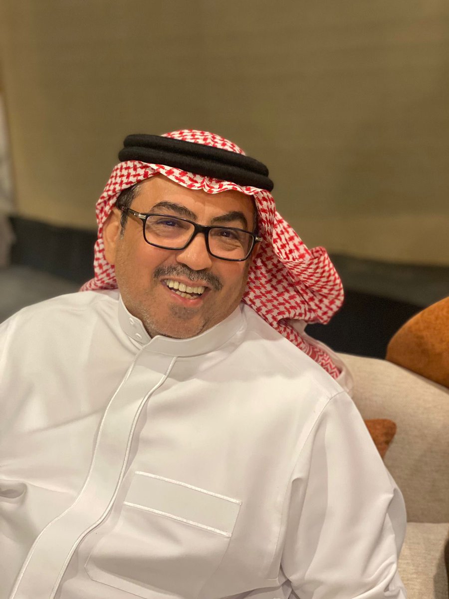 خالد الشرهان tweet media