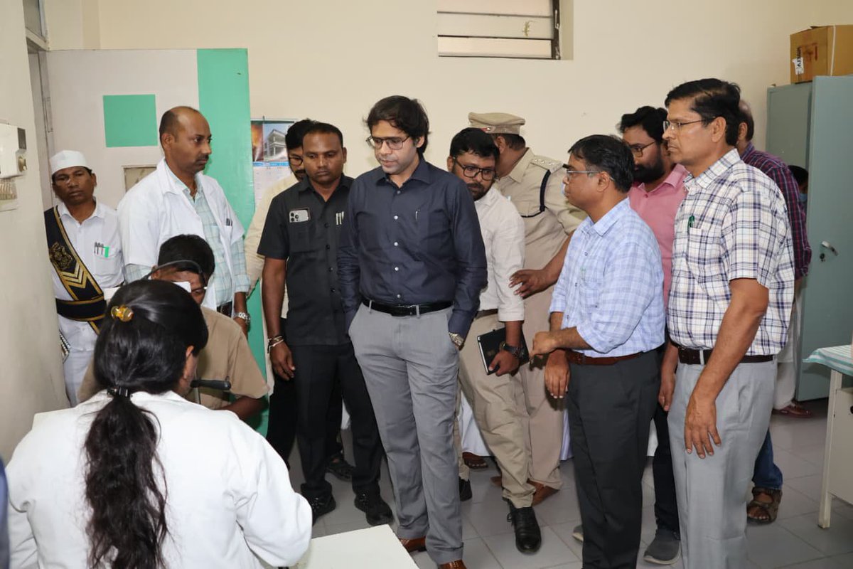 Collector Bhadradri Kothagudem tweet media