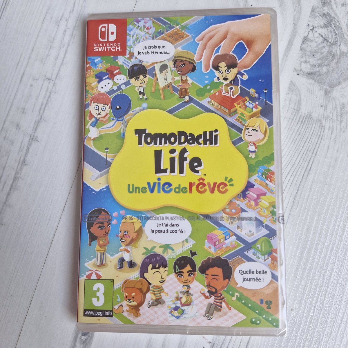 DylanXW3 - LEVEL5 FAN tweet media