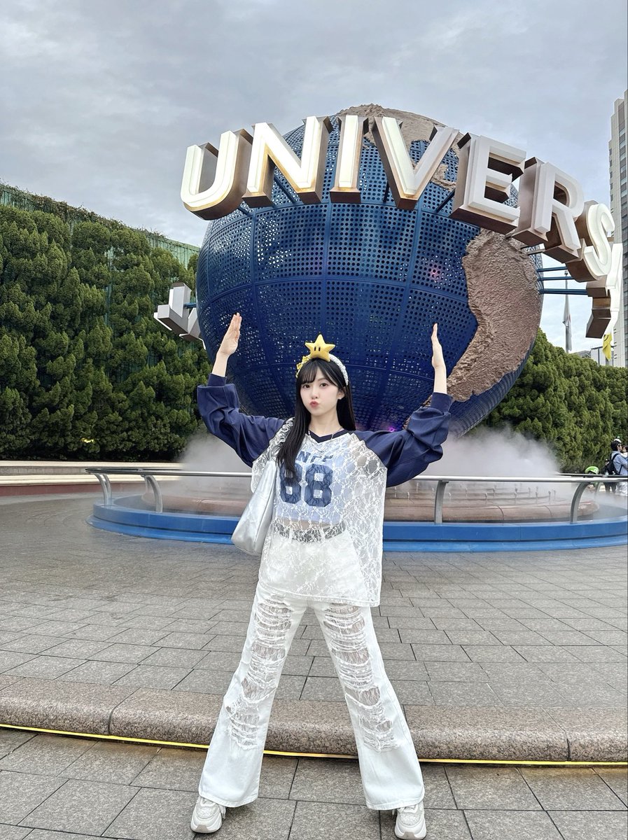 ゆゆゆ！ゆーえすじぇーーー！🌟