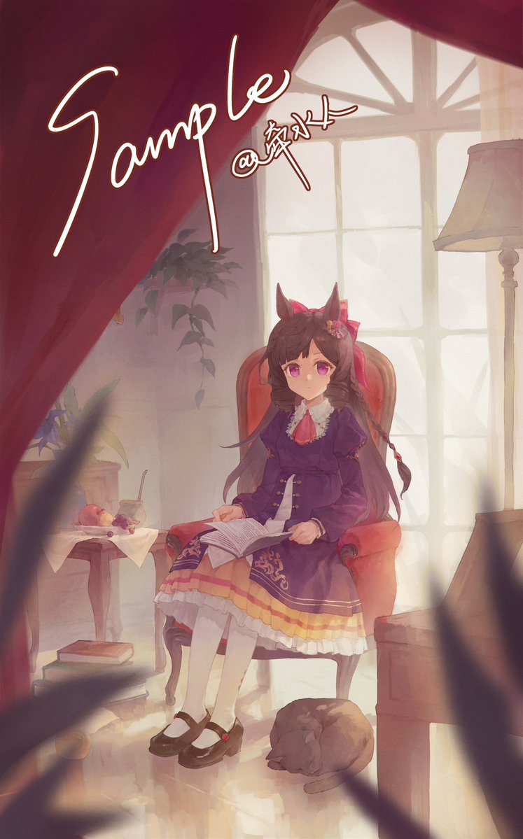 牵水人 tweet media