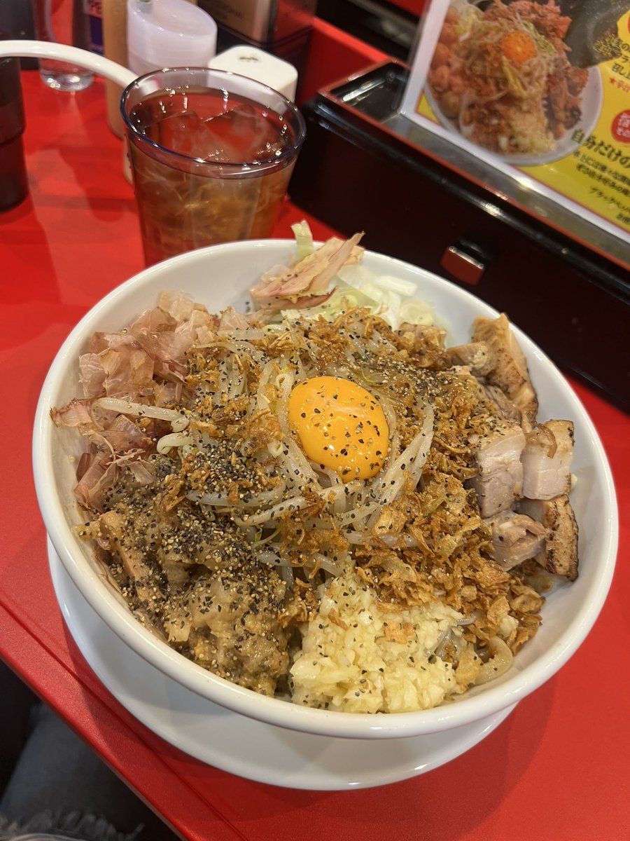 【公式】豚ノヴァ-零- 神田水道橋店 tweet media