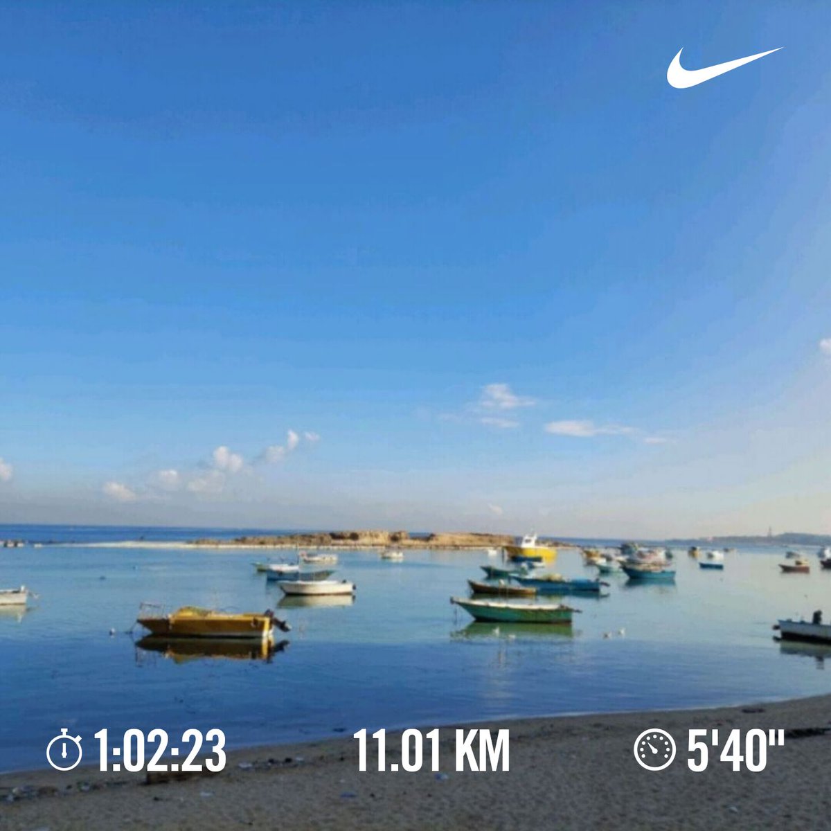 YoussefAbdalla's tweet image. Summer started in april 😍😍 Happy #morningrun for all #runners #gratitud #runlovers #BuenosDíasATodos #buongiornoatutti #meencantacoorer #saludmental 🎊🌞🏖🏃‍♂️🤗
