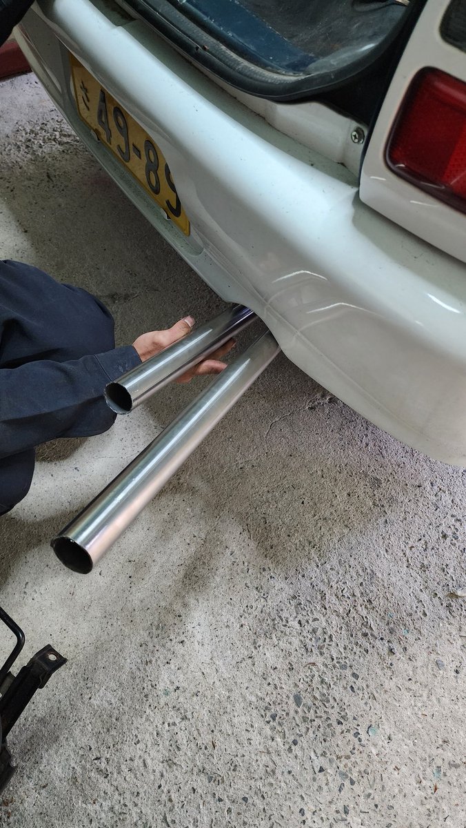 自分のデュアルより先に後輩のデュアルが完成しそうな今日この頃
まあ俺はサイド出し(出てない)やつあるし後輩のデュアルしっかり悪いの作ってこꉂ🤣𐤔