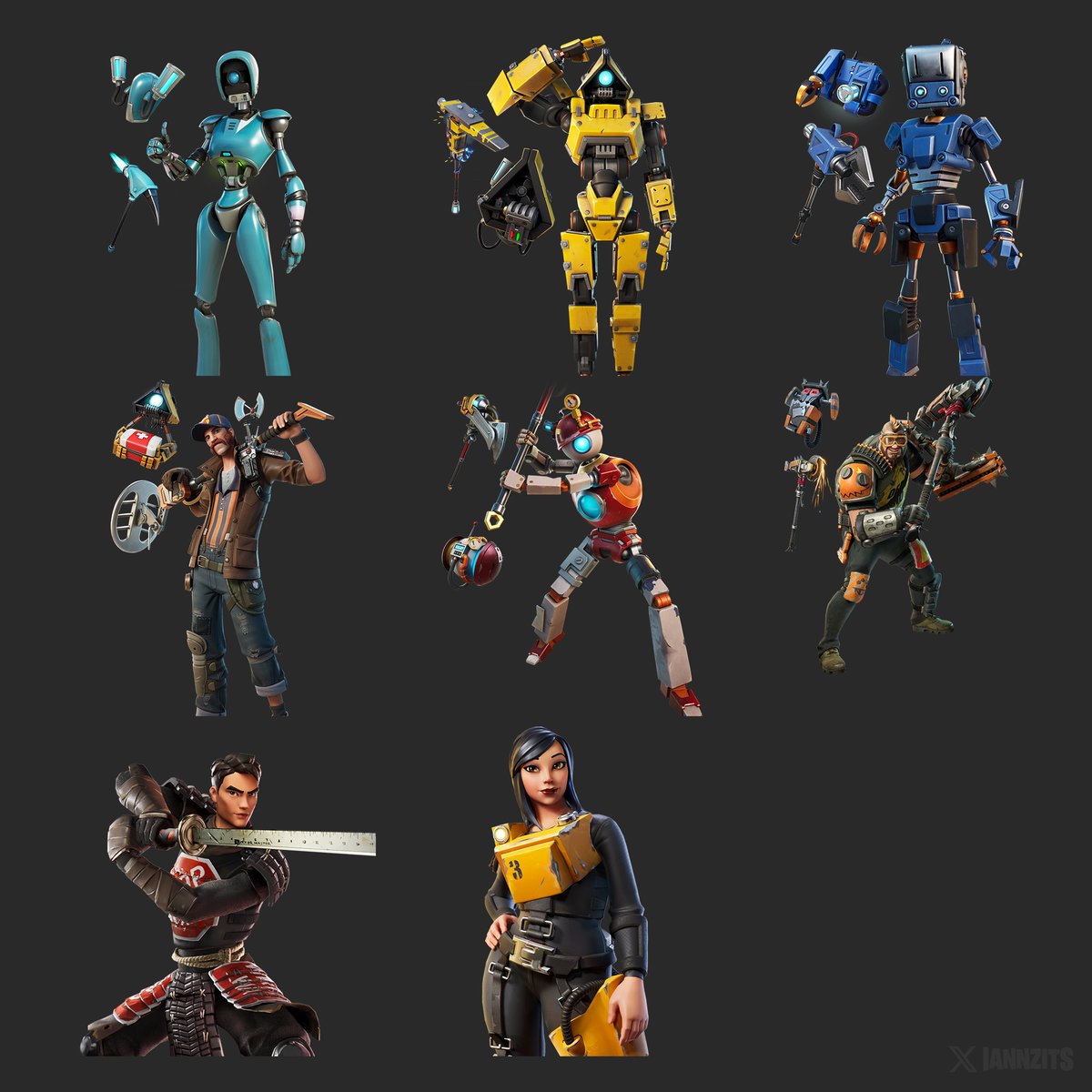 iannzits tweet media