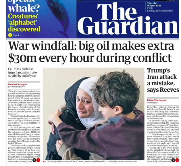 montysbiscuit's tweet photo. @hol40900 All these so called patriots wanting companies to drill the North Sea.
Tories &amp; Reform receive vast donations from the fossil fuel industry.
Coincidence?
They really don't care about cheap bills just bigger profits for their donors.
@TiceRichard @Nigel_Farage @KemiBadenoch https://t.co/a8QwSfMNio
