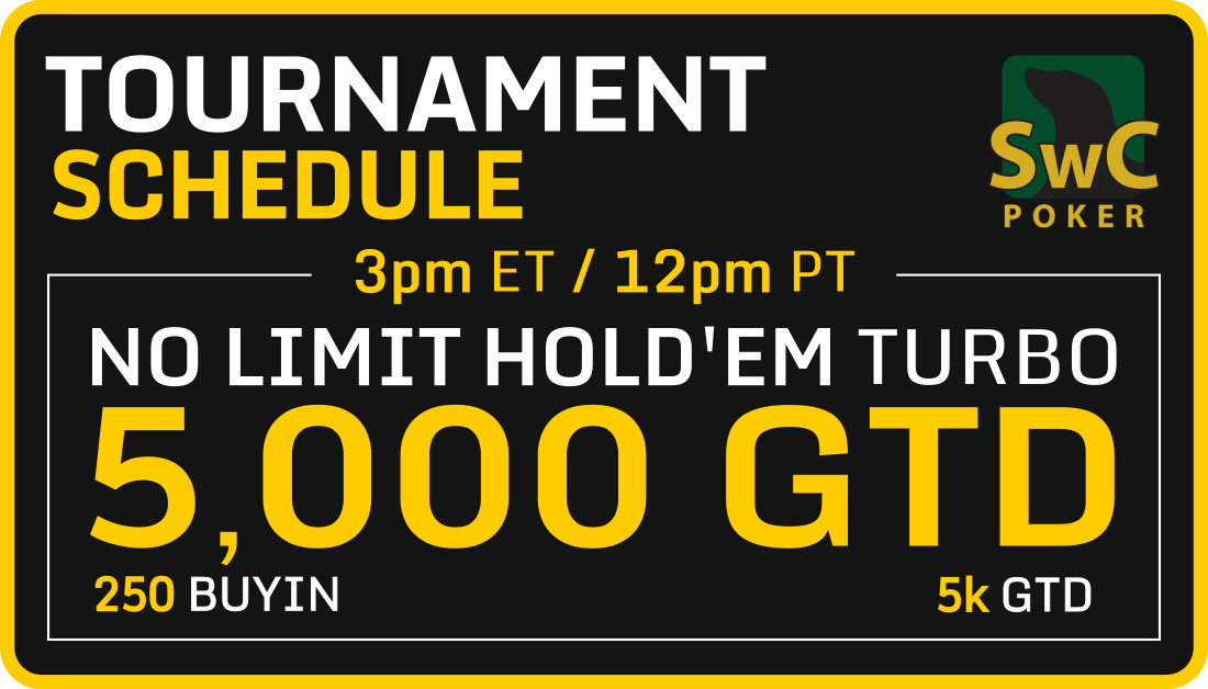 SwC Poker tweet media