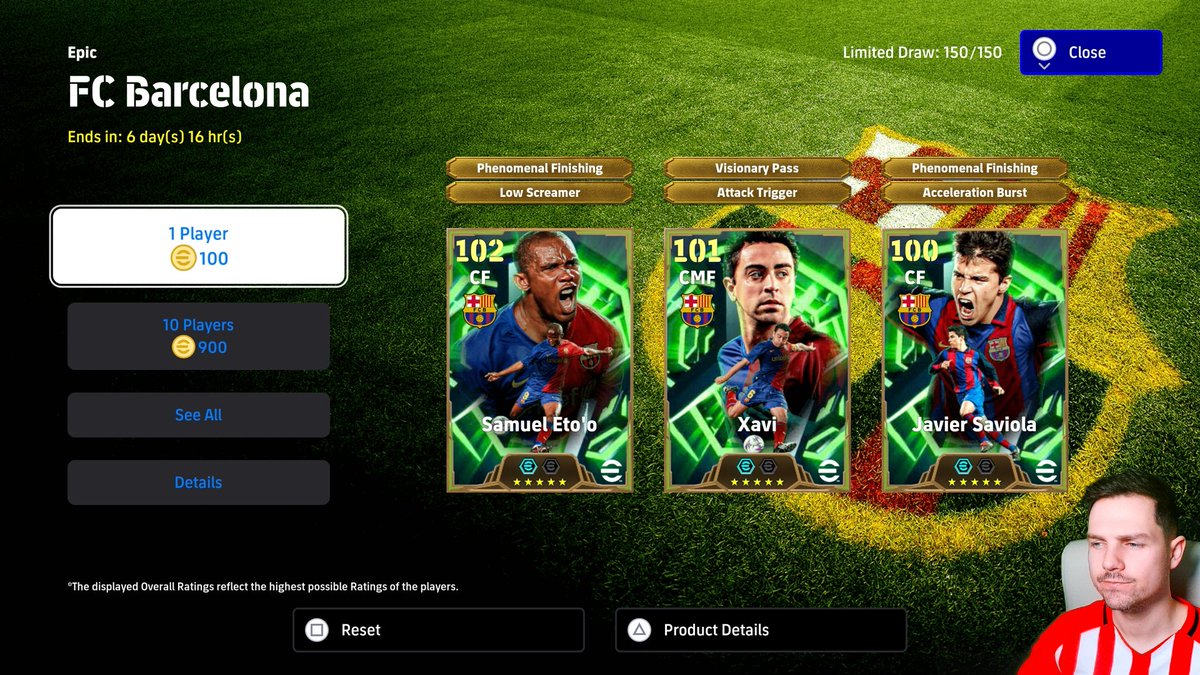 eFootball Universe tweet media