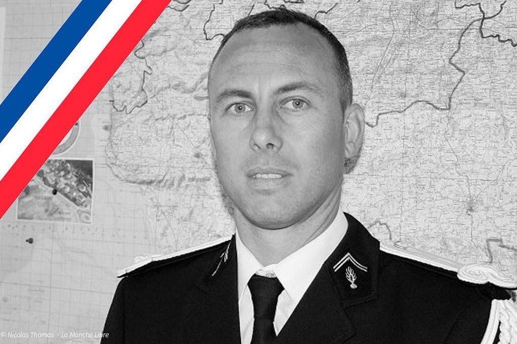 Prefet56's tweet image. Cérémonie |
Hommage au Colonel de gendarmerie, Arnaud Beltrame – Trédion - #Morbihan - 15 avril 2026

Ce mercredi 15 avril, à #Trédion dans le Morbihan, un hommage a été rendu au colonel Arnaud Beltrame, tué par un terroriste islamiste le 24 mars 2018.

Présidée par Michaël Galy,