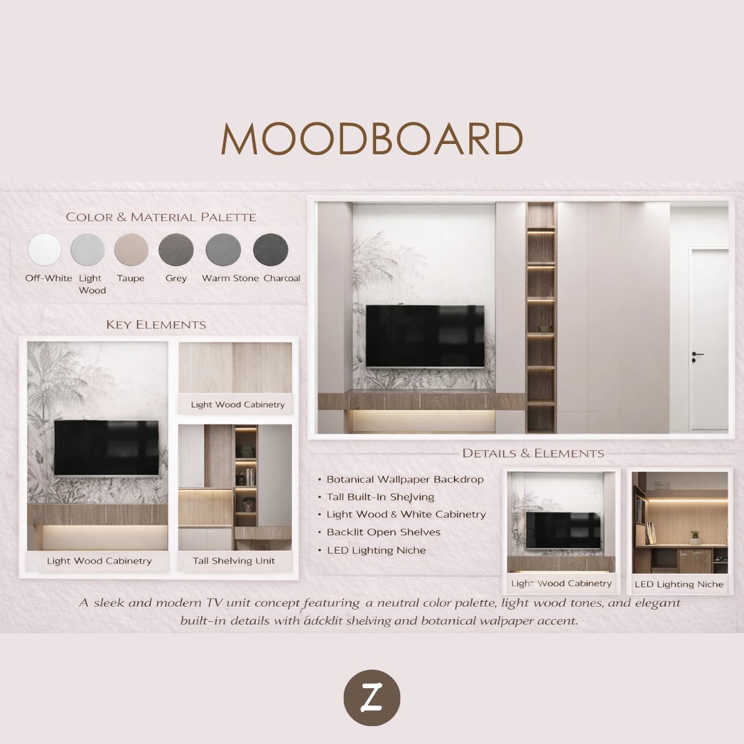 DezineBox's tweet image. Where style meets screen time 📺✨

#TVUnitDesign #LivingRoomDesign #ModernInteriors #HomeDecorIndia #MinimalDesign #InteriorDesign #TVWallDesign #LuxuryLiving #SpaceSavingDesign #HomeInspo #CustomFurniture #InteriorStyling #ModernHomes #DesignInspiration