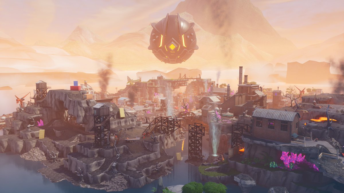 archer | Fortnite: Save the World tweet media