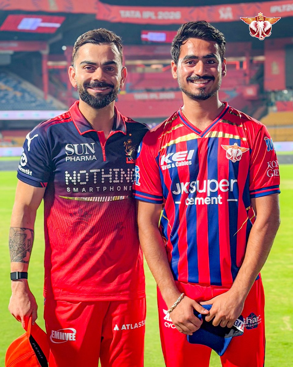 Lucknow Super Giants tweet media