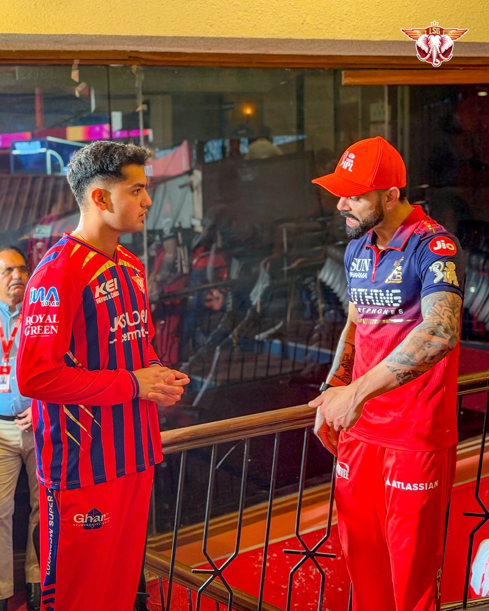 Lucknow Super Giants tweet media