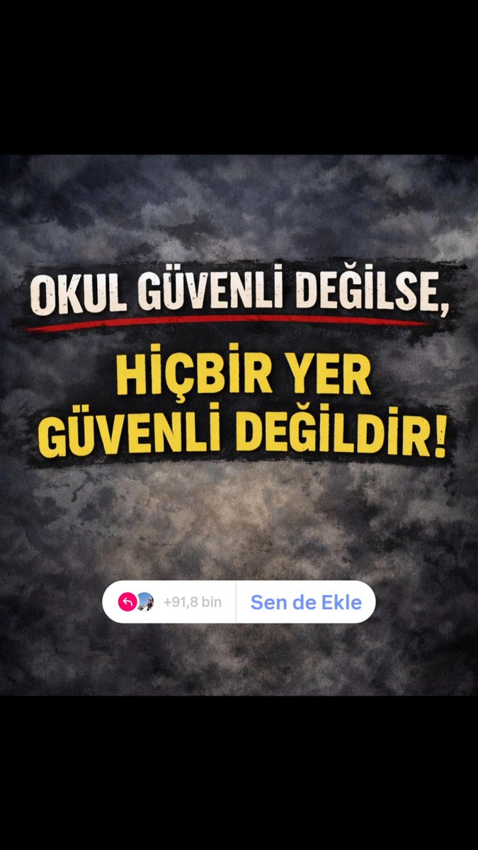 Mavi35Blue's tweet photo. Mükemmel çocuklar 
yetiştirmeye çalışmayın.
Mutlu çocuklar yetiştirin..
Çünkü mutlu çocuklar;
büyüdüklerinde başkalarını
mutlu etmeyide bilirler..
~
Doğan Cüceloğlu
@

#EgitimdeŞiddeteHayır 
#Kahramanmaraş
#OkullardaŞiddetehayir
😞😞😞 https://t.co/lsgrp2dREQ
