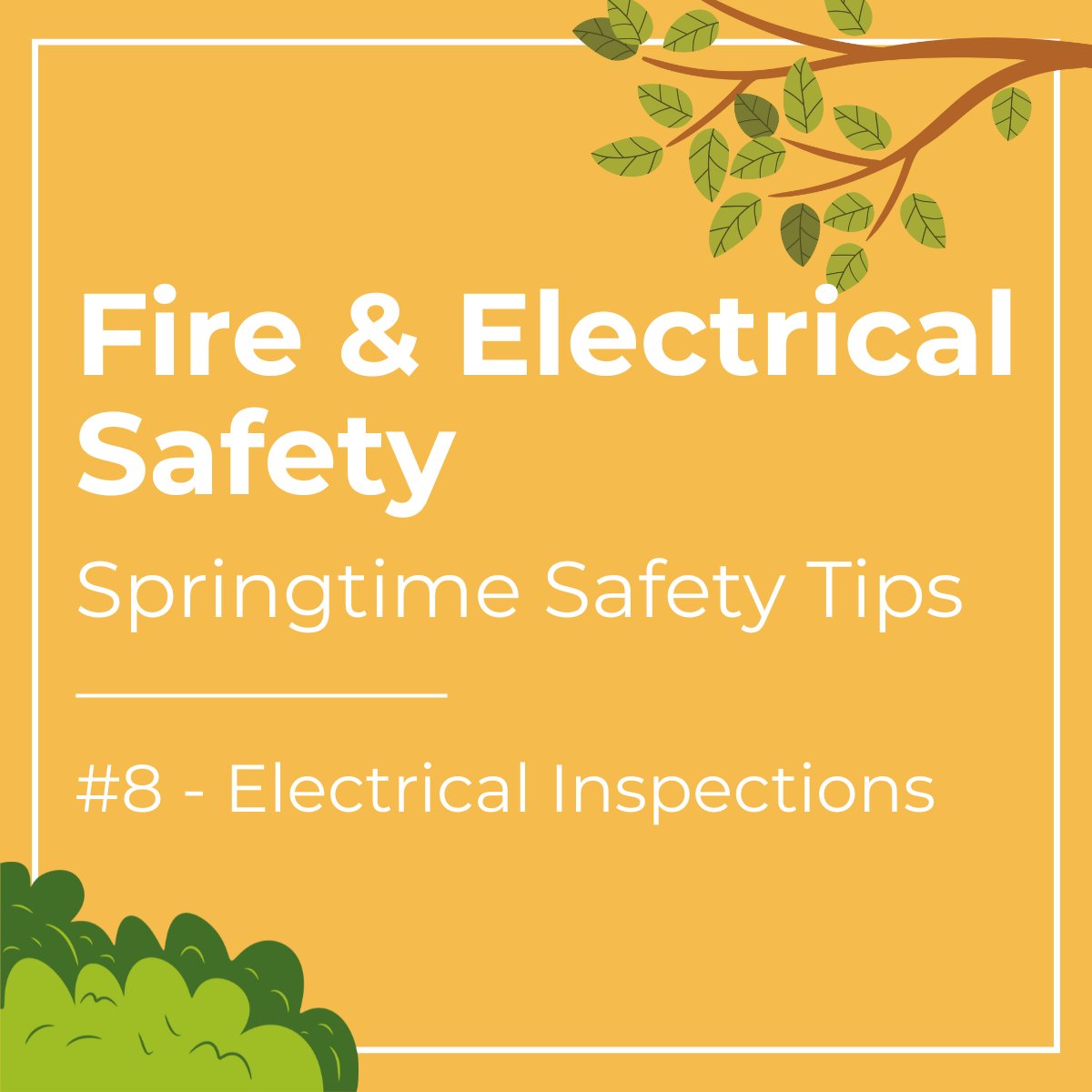 Fire & Electrical Safety Ltd tweet media