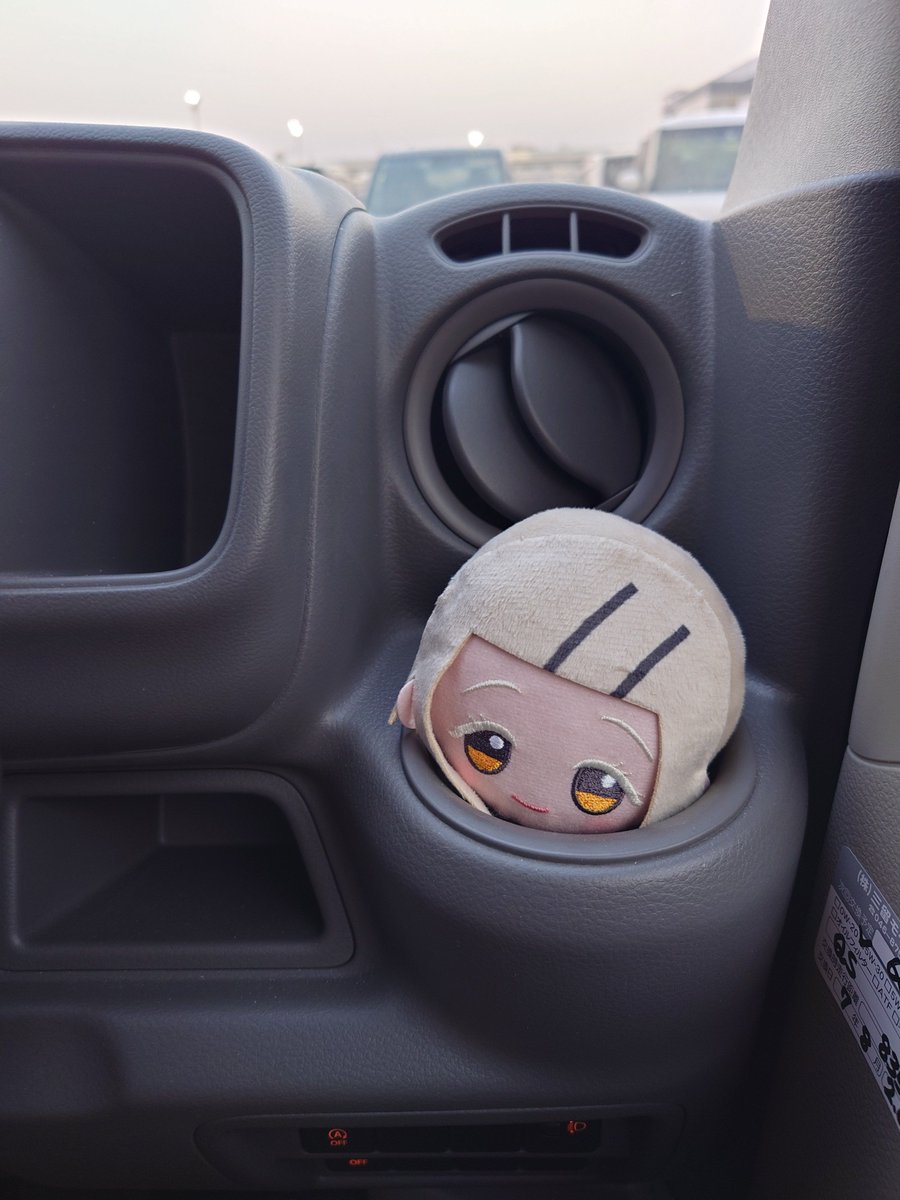 かわいいね篠澤……
すごくはまりがいい