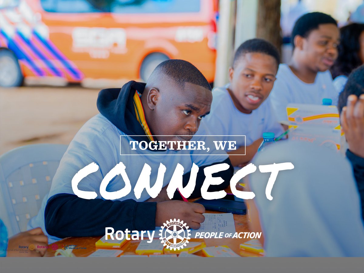 Rotaract Club Of Alpha tweet media