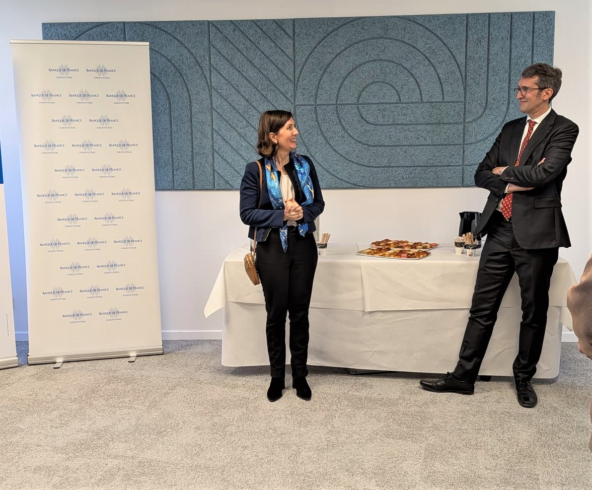 Image de Préfète de l'Aveyron : #Économie | Inauguration de la succursale départementale de la Banque de France

La préfète a inaugu