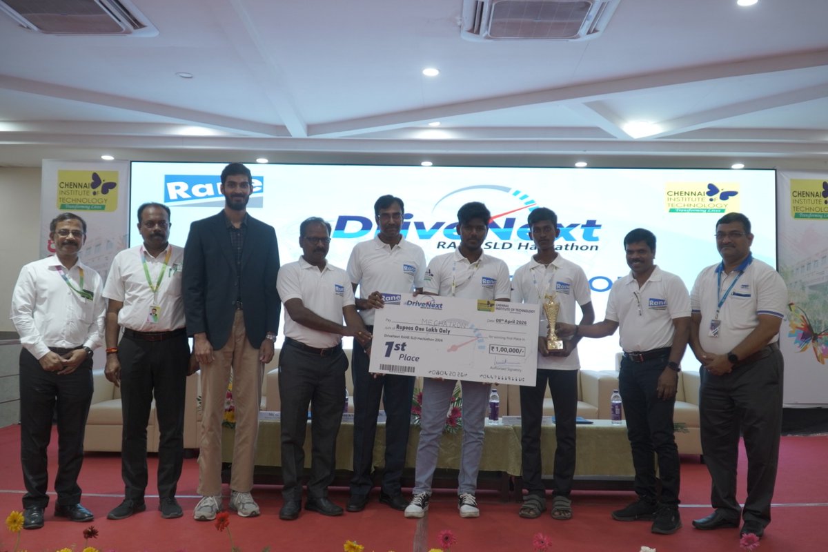 Rane Group tweet media