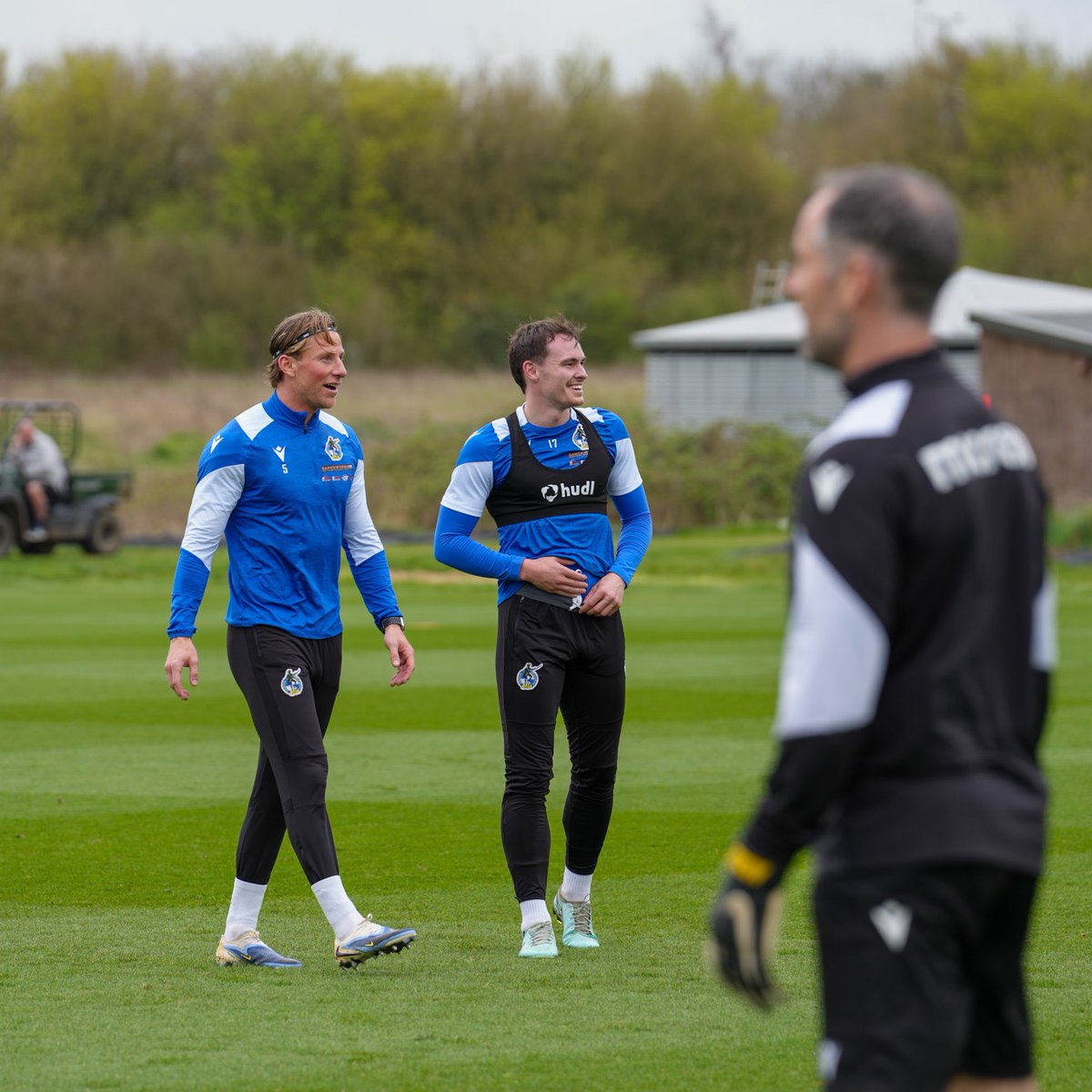 Bristol Rovers tweet media