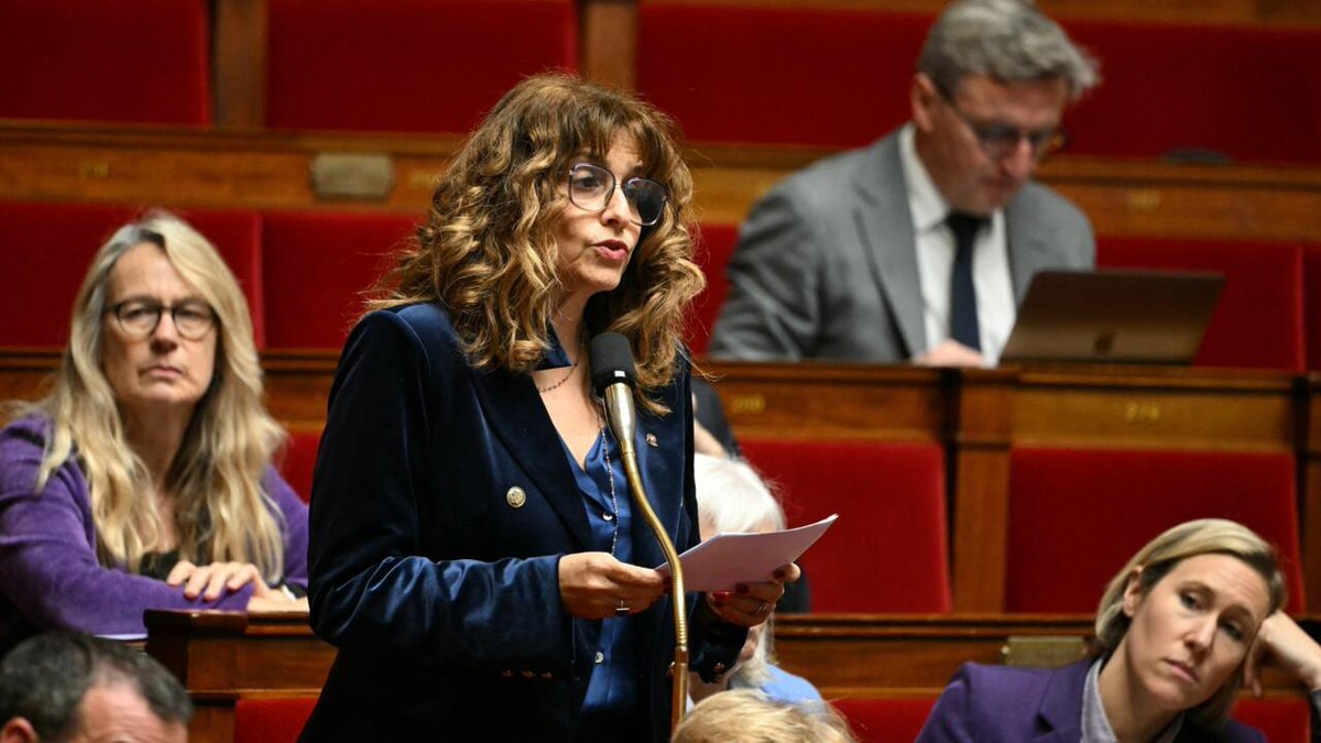 FRANCE 24 – Politique tweet media