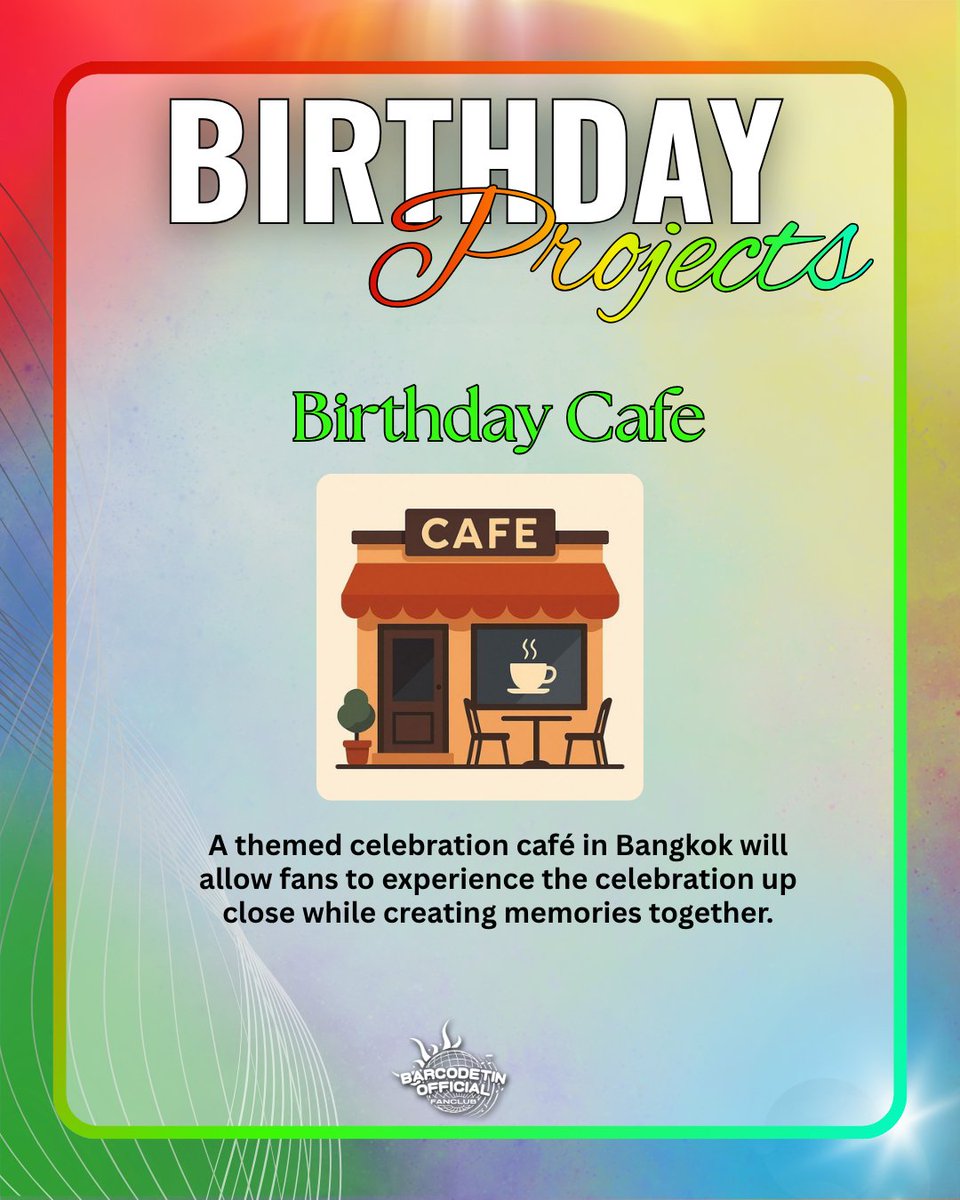 Barcodetin Official Fan Club tweet media