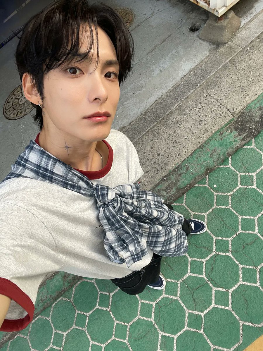 PJH_Updates's tweet image. [💌] - JUNHEE official LıNC update ♥️ 

#JUNHEE #준희 #박준희 #ジュンヒ #ParkJunhee #ACE #에이스