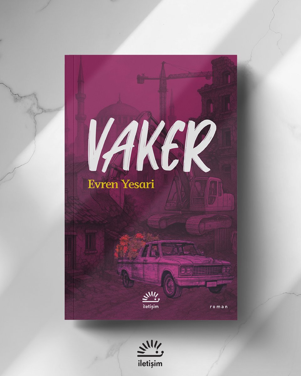 İletişim Yayınları tweet media