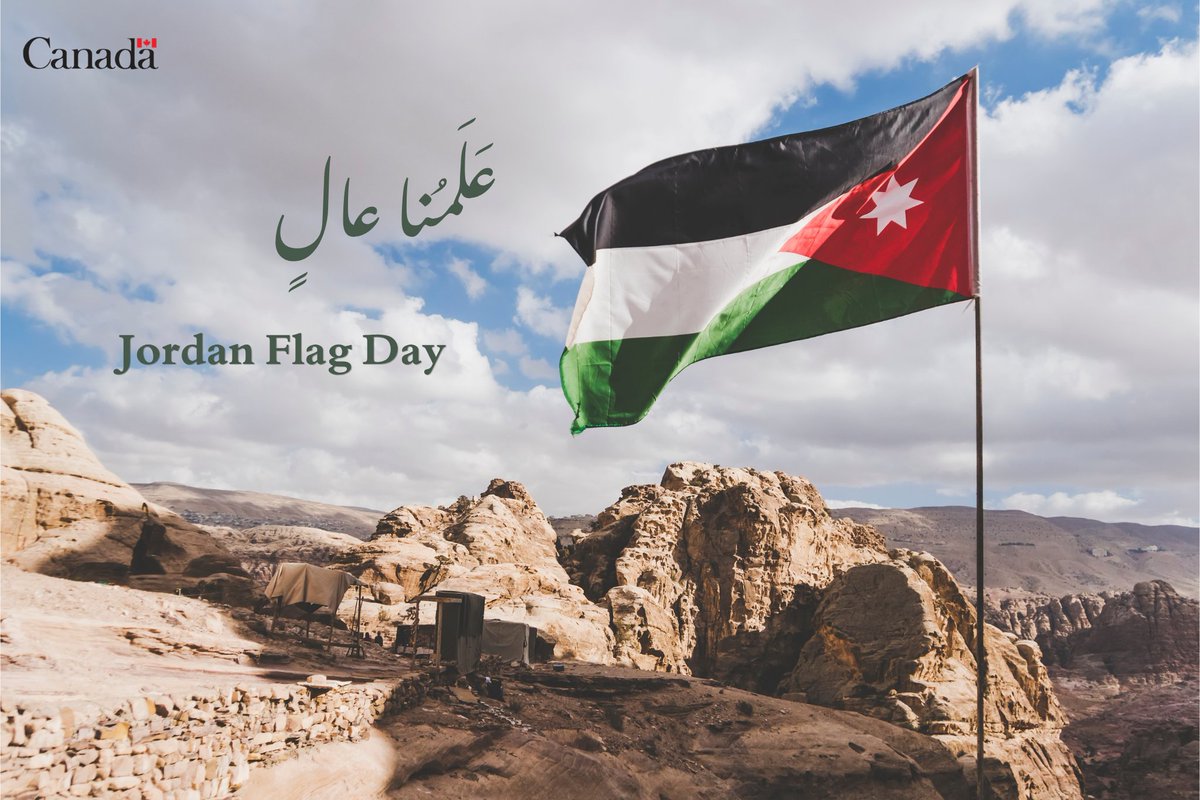 Canada in Jordan tweet media