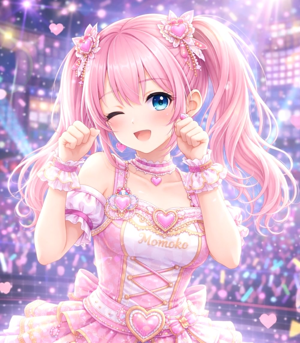 Momoko💖✨ tweet media