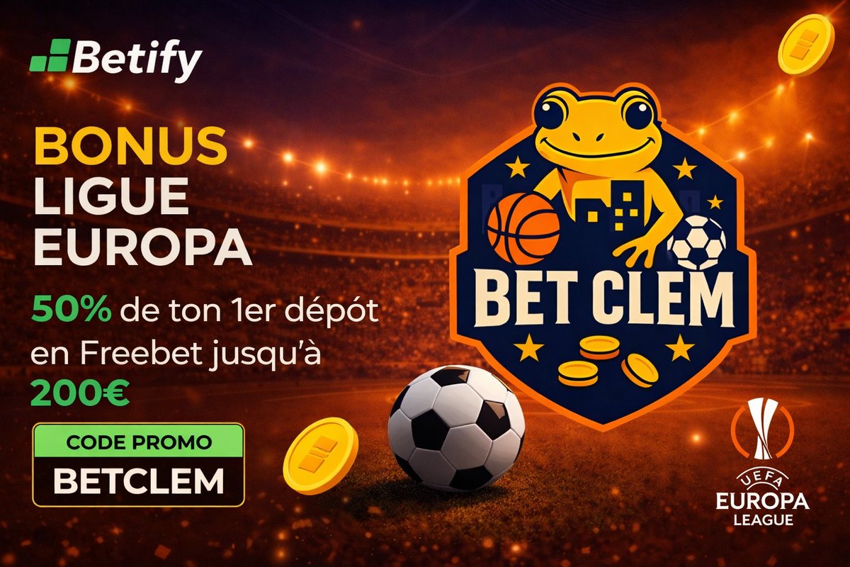 Bet_Clem 🐸 tweet media