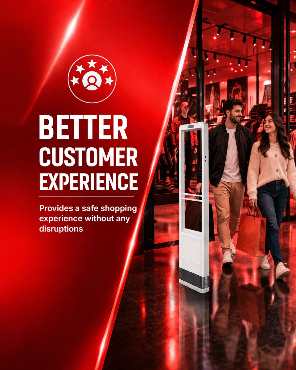 POSINUAE1's tweet image. Secure your store with smart, reliable anti-theft solutions. 🛍️

📩 Email: sales@infomeuae.com

📞 Call or WhatsApp: +971 4354 6020

🌐 Check Products: posinuae.com/products/anti-…

#POSINUAE #RetailSecurity #AntiTheft #Sensormatic #StoreProtection #SmartRetail