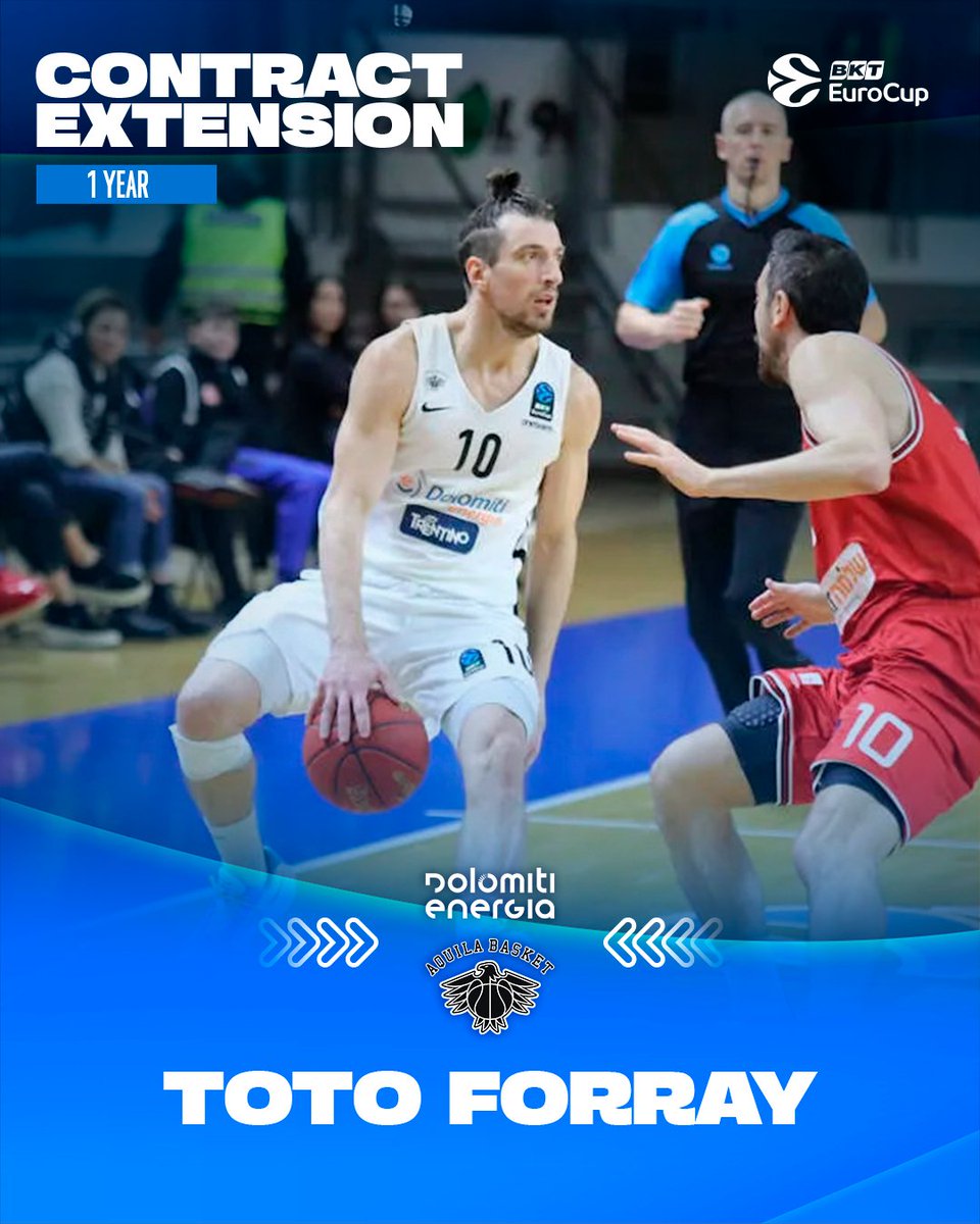 BKT EuroCup tweet media