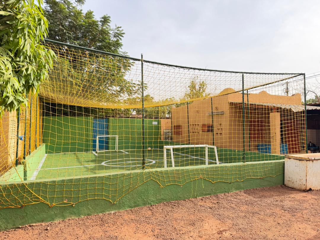 FONDATION Edmond Tapsoba tweet media