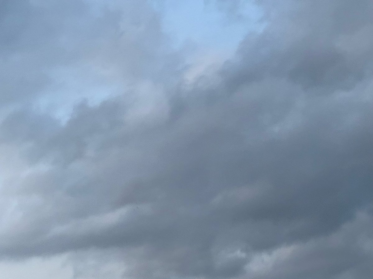 帰宅。何も見えない