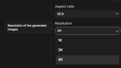 Vadym_design's tweet image. Step 2: Find the photo you want to enhance, upload it to the AI tool, and set the resolution to the maximum.