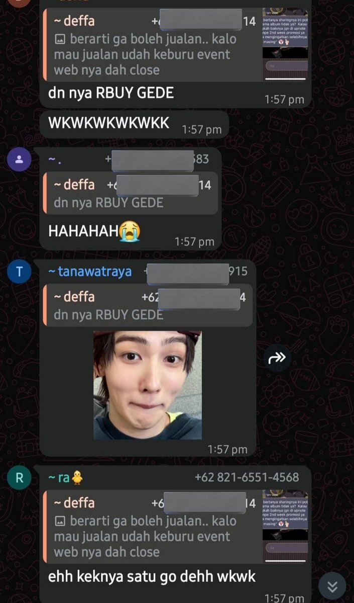 June kriz | forever 7 tweet media