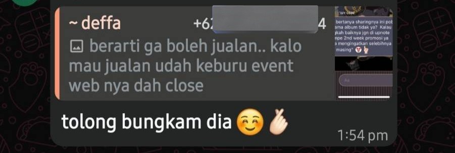 June kriz | forever 7 tweet media