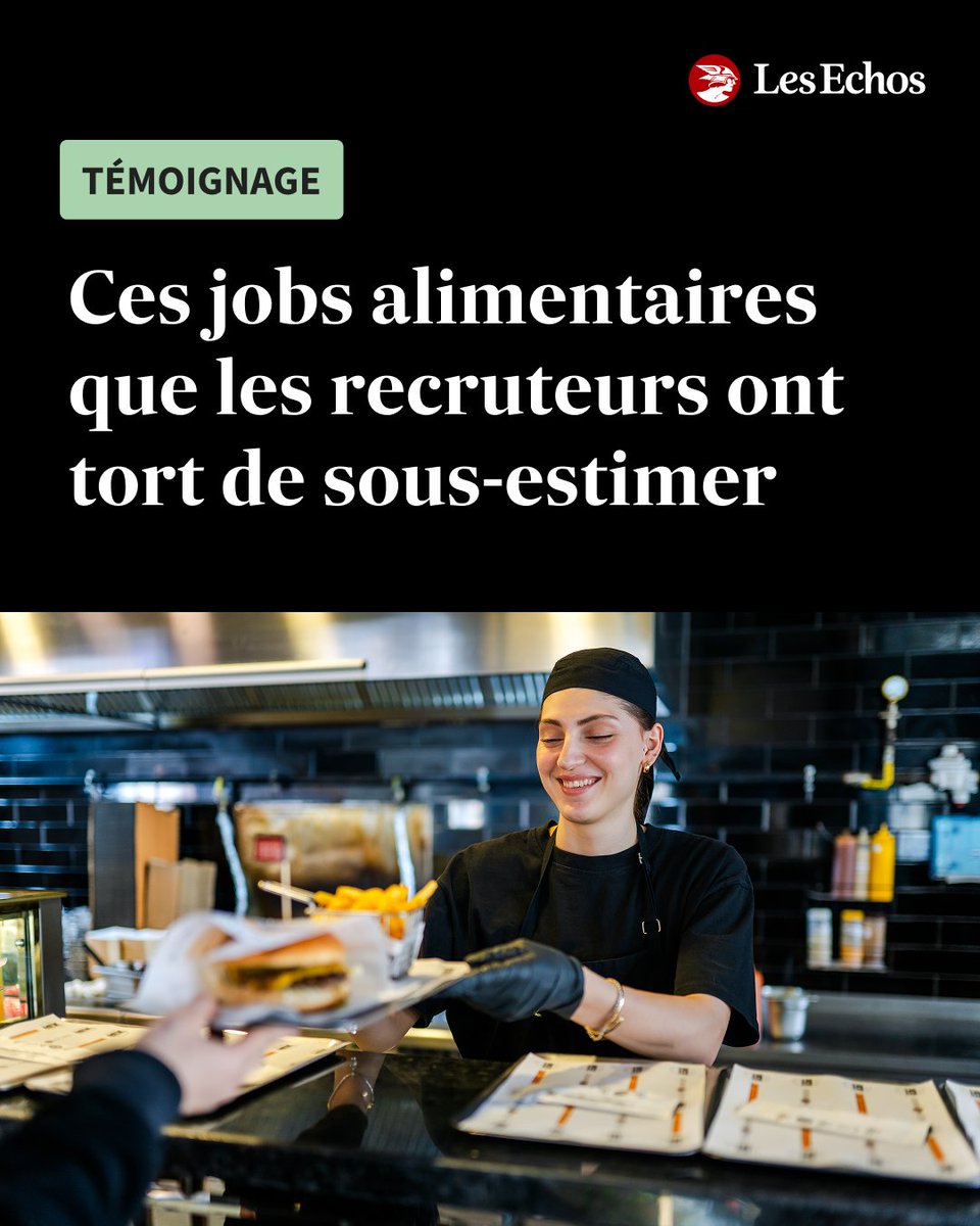 Les Echos tweet media