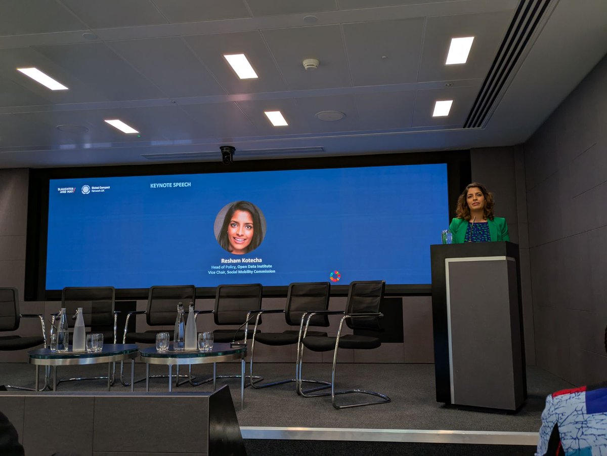 Social Mobility Commission tweet media